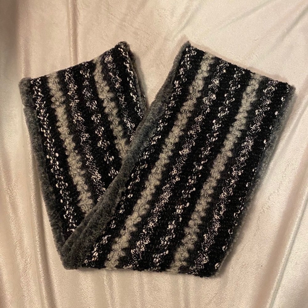 Cozy infinity scarf